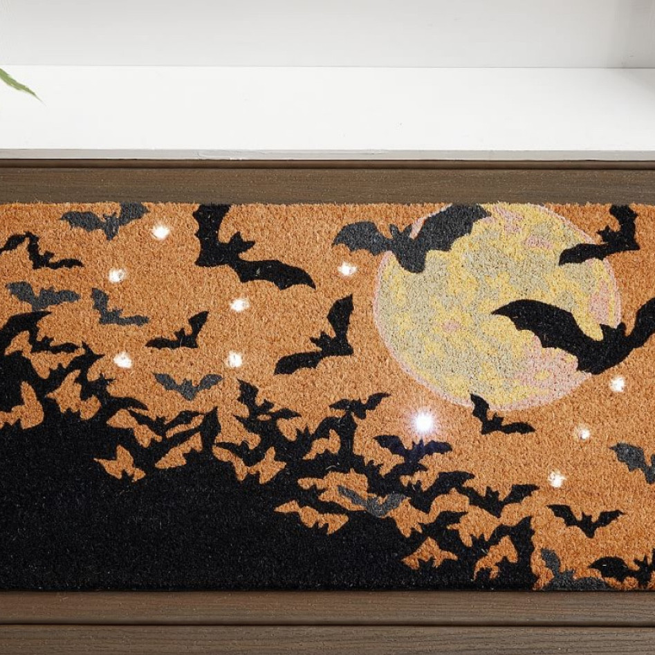 🖤🖤 #bats #mat #halloween

#LTKhome #LTKunder100 #LTKSeasonal