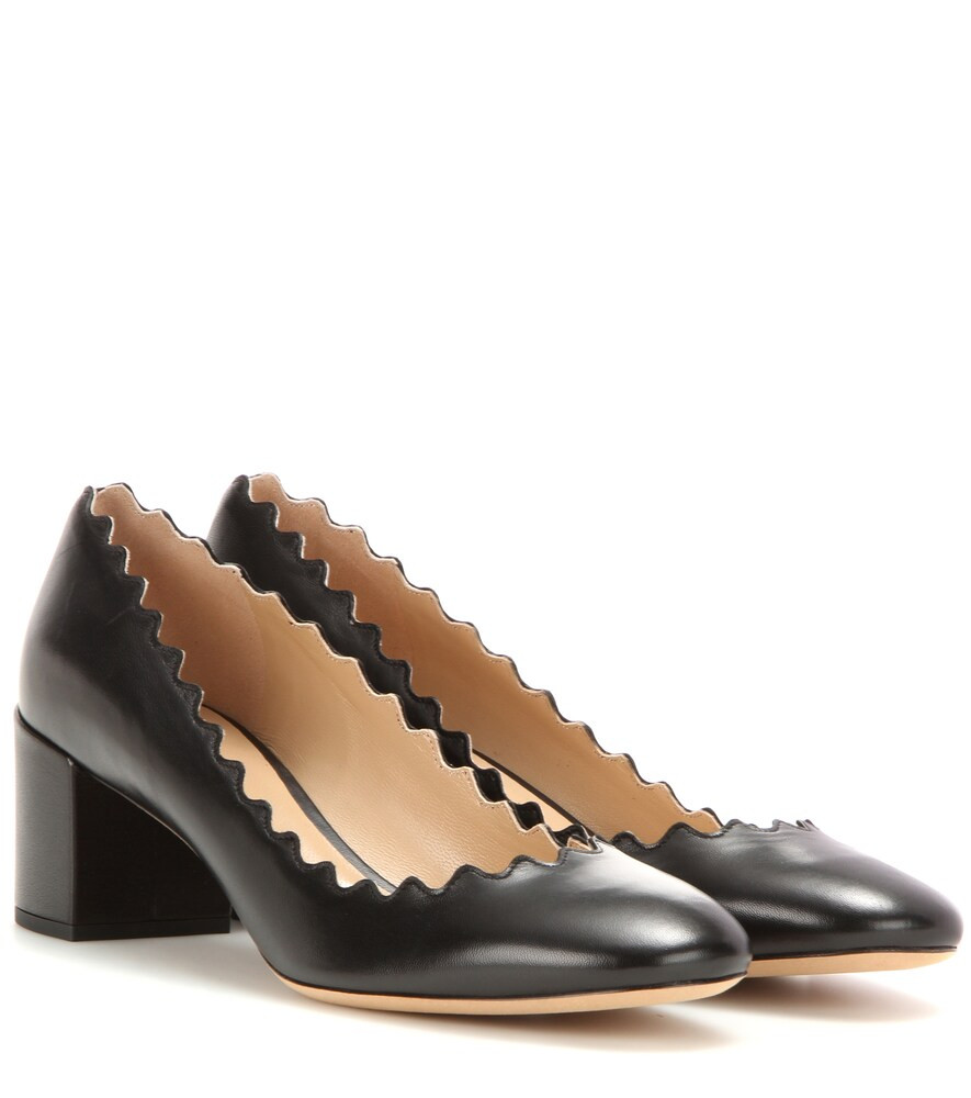 Pumps Lauren aus Leder | Mytheresa (DACH)