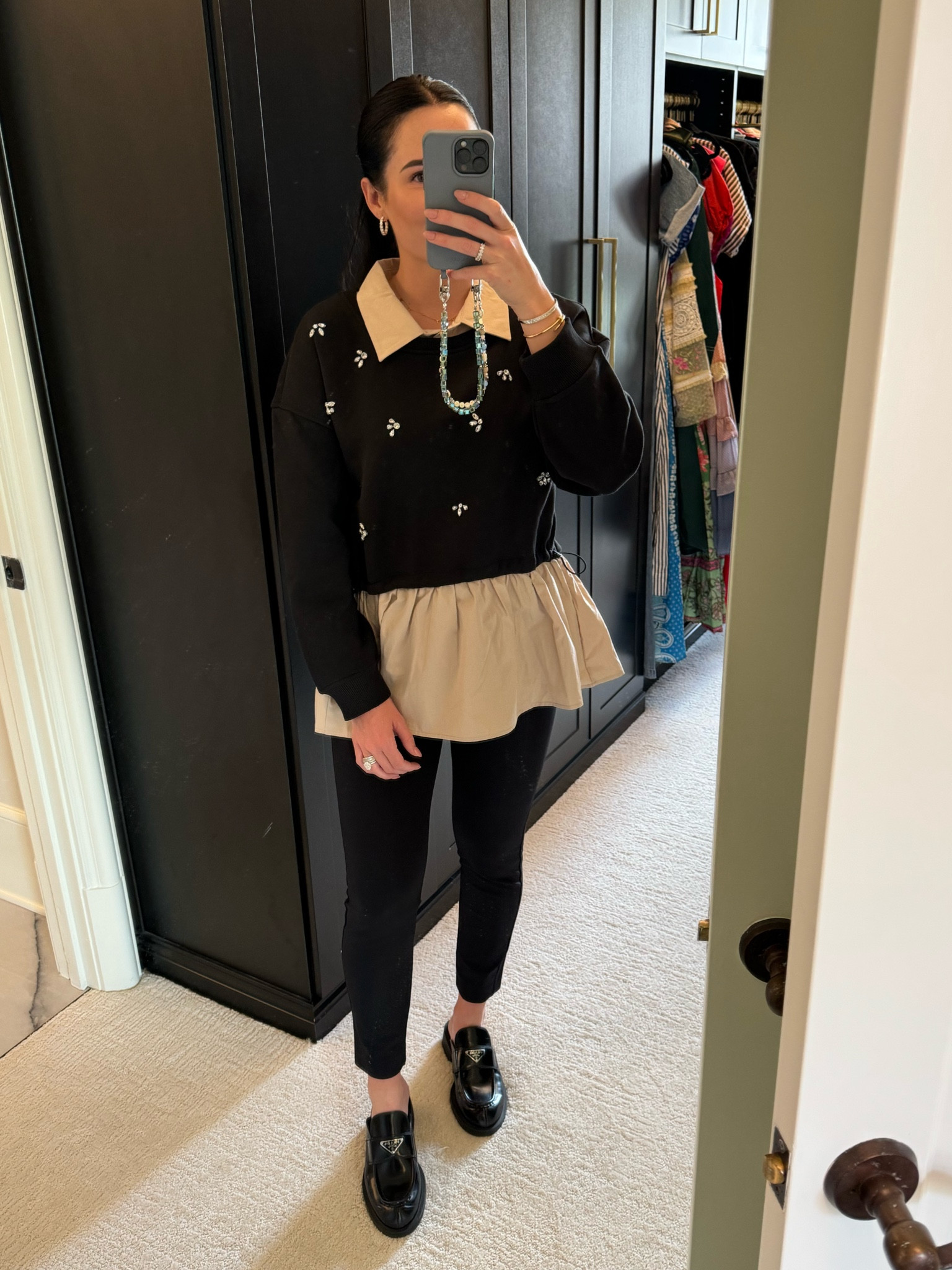 Werkkkk fit 🖤

#LTKStyleTip #LTKWorkwear #LTKShoeCrush