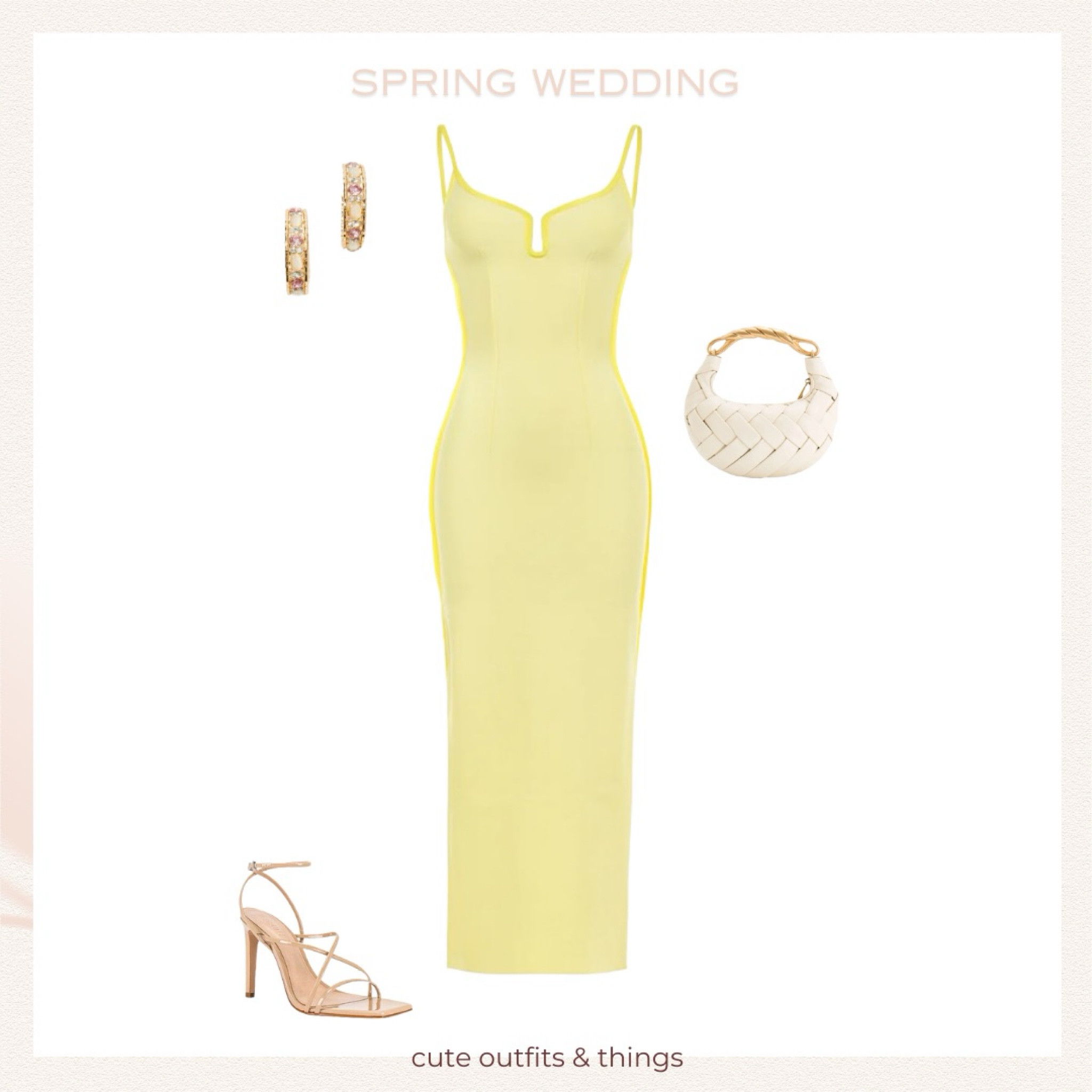 Elevate your spring wedding style with this chic and sophisticated ensemble, exuding elegance fit for any guest list.

#LTKwedding #LTKparties #LTKfindsunder100