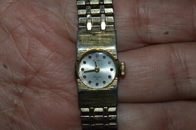 SEIKO Rainbow Watch 1104-0259 Wind Up Ladies 16mm 17 Jewels Tested Works CA 1970 | eBay US