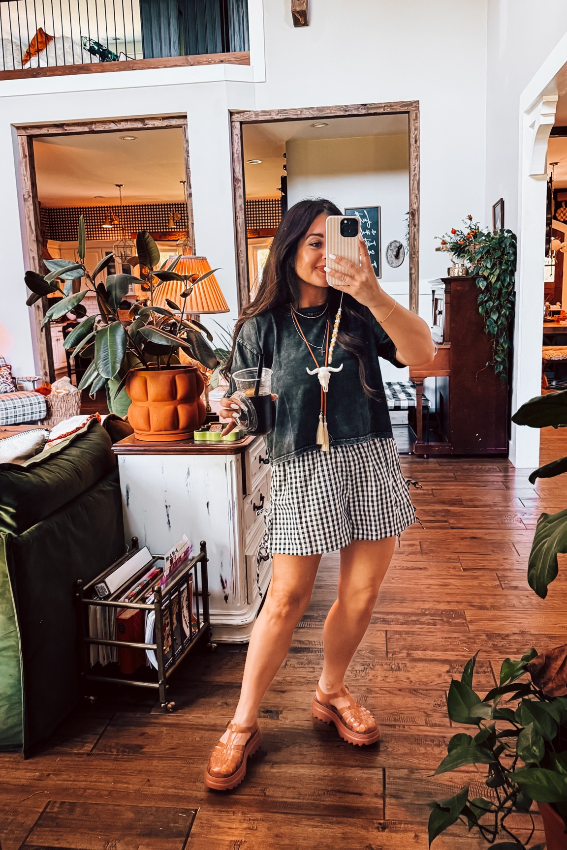 I love a cute and comfy outfit, that I can wear out and about running errands or even meeting a friend for a coffee date! Summer concerts Mother’s Day outfits

#LTKSaleAlert #LTKU #LTKootd