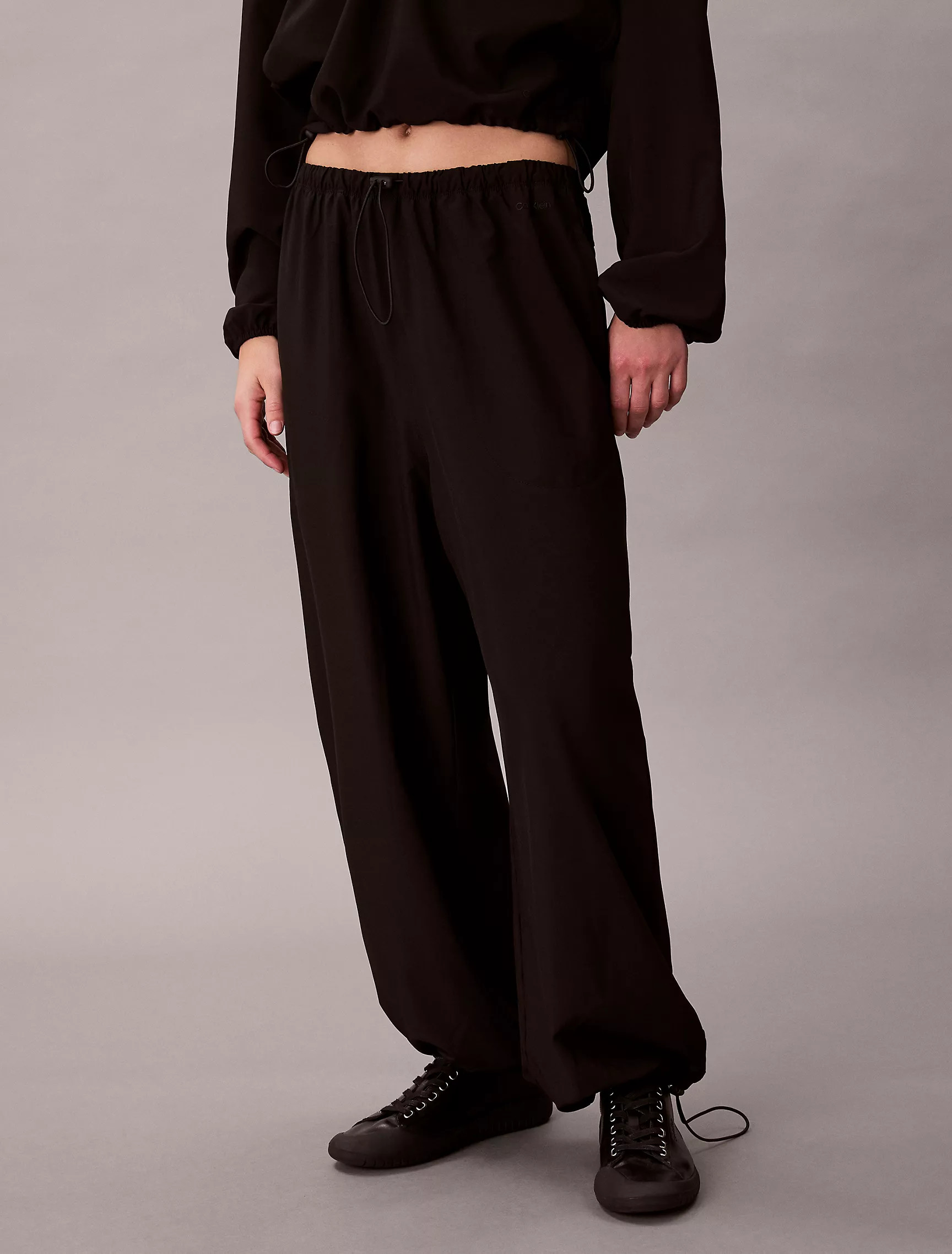 Woven Parachute Pants | Calvin Klein | Calvin Klein (US)