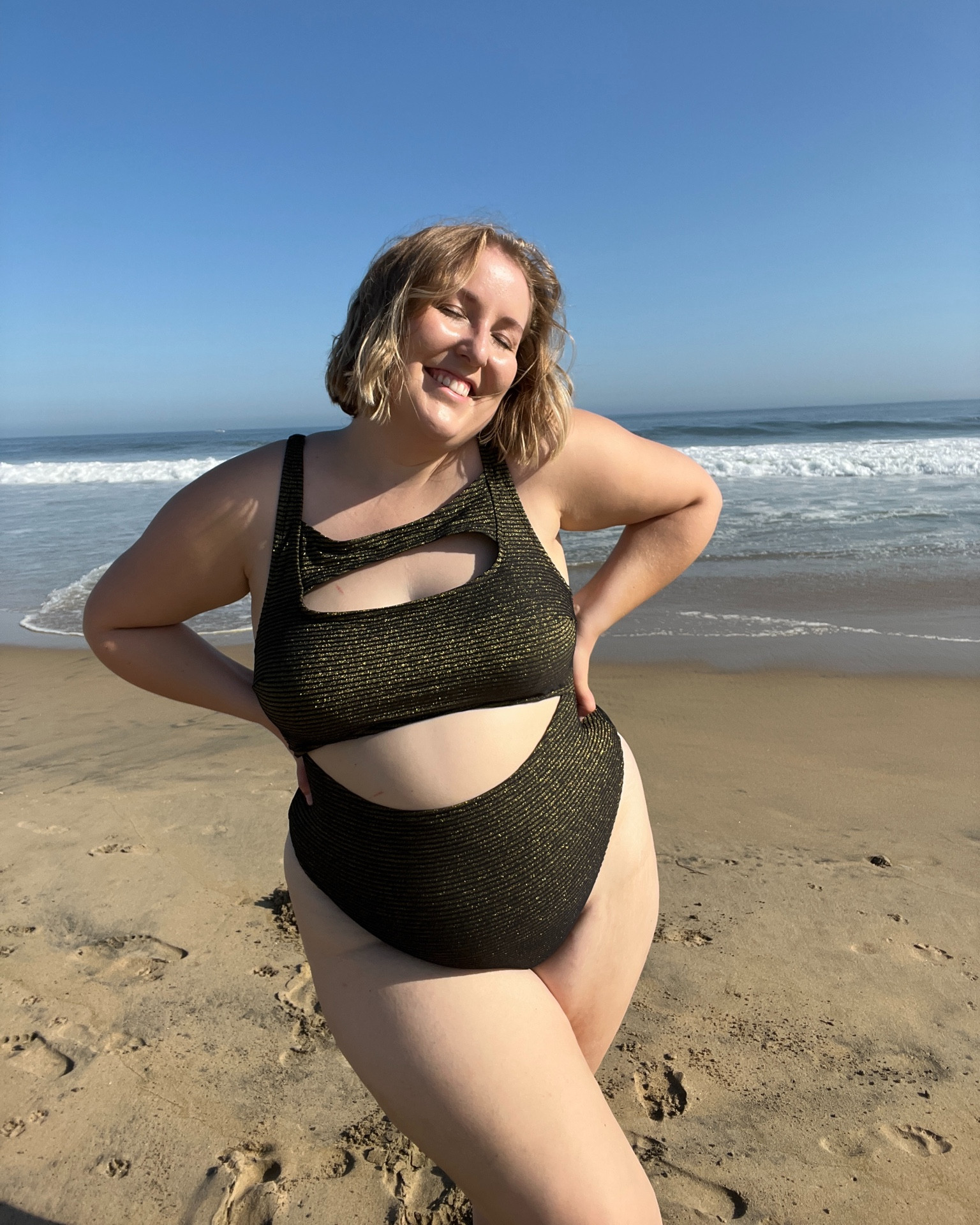 One of my fave swimsuits of all time😍 Wearing a 2X. It’s 50% off right now and you can use code SASS.AND.CELLULITE15 for orders over $65✨

#LTKswim #LTKcurves