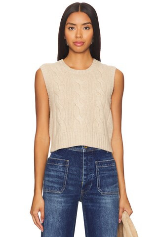 Polo Ralph Lauren Polo Pullover in Oatmeal Melange from Revolve.com | Revolve Clothing (Global)