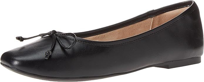 The Drop Women's Pepper Ballet Flat with Bow | Amazon (US)