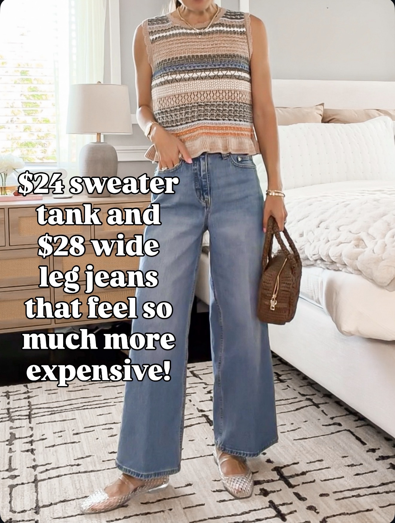 I can’t believe this whole outfit is under $55 🤯🔗⬇️ wearing size 0 jeans and xs top

#LTKmomlife #LTKSeasonal #LTKOver40