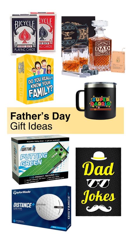 Gift ideas for Father’s Day.

#LTKMens #LTKFamily