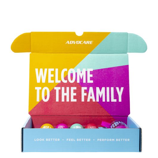 Preferred Customer Welcome Box | AdvoCare