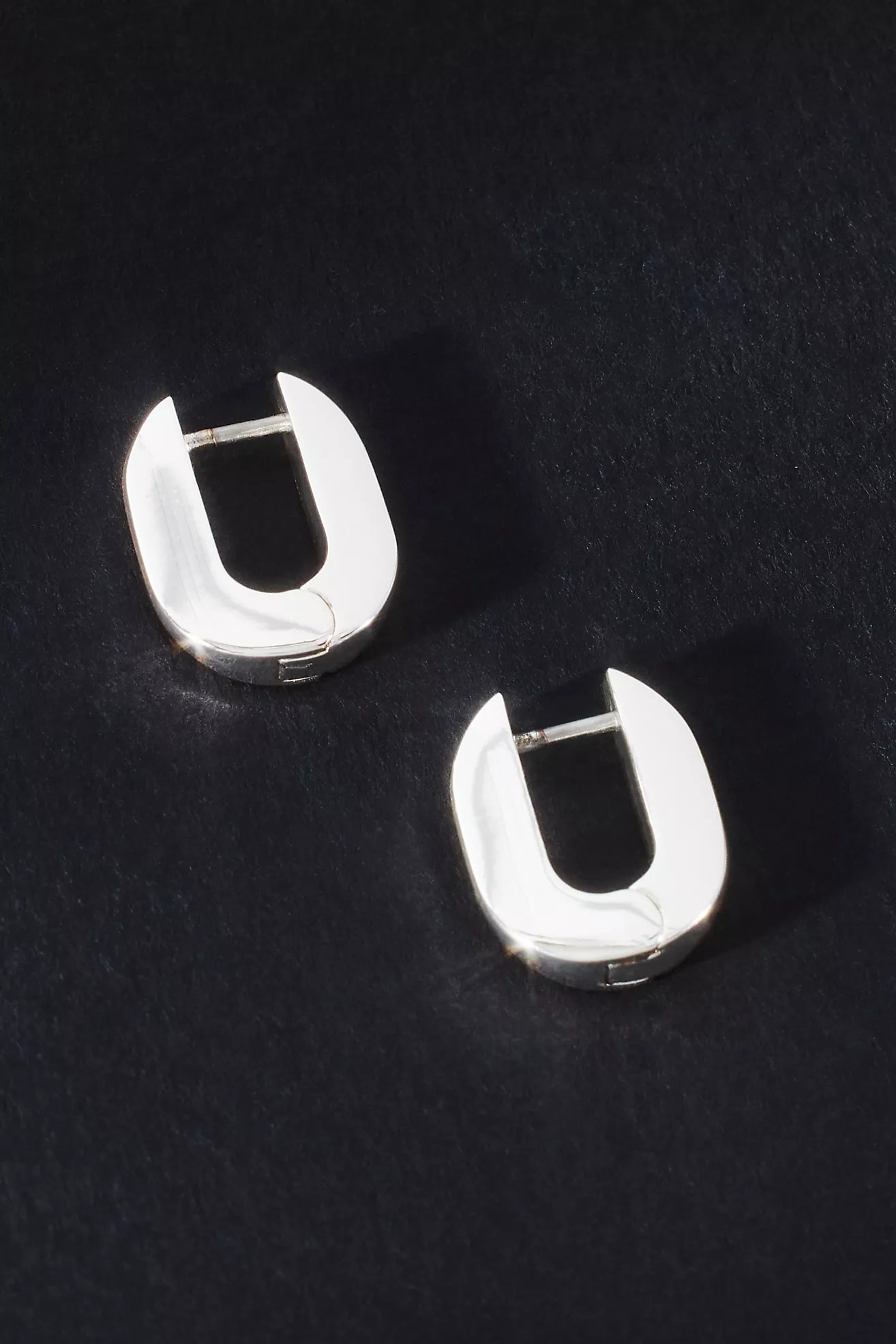 Jenny Bird 14k Gold Teeni Toni Huggie Earrings | Anthropologie (US)