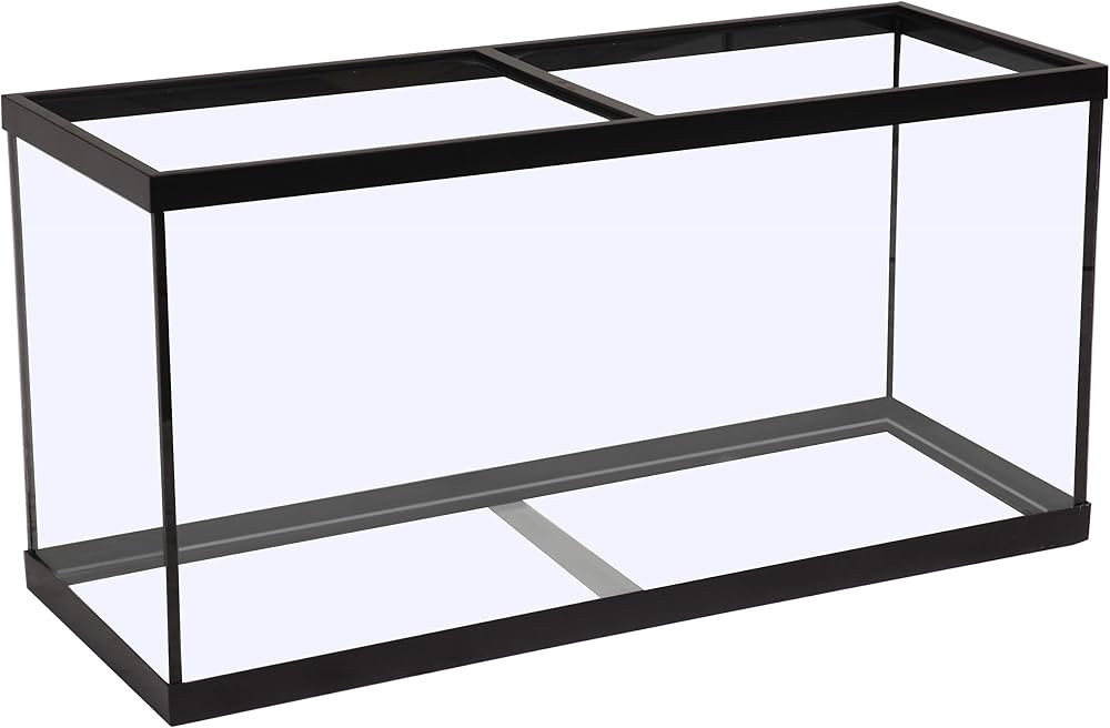 Tetra Glass Aquarium 55 Gallons, Rectangular Fish Tank (NV52018) | Amazon (US)