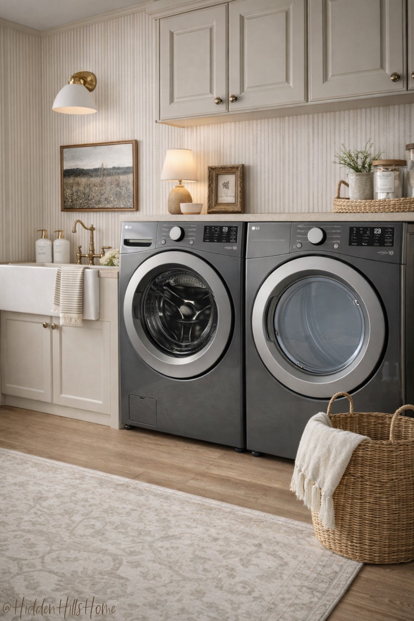Laundry room design, Laundry room mood board, modern classic laundry room mood board, neutral laundry room design #laundry 


#LTKSeasonal #LTKSaleAlert #LTKHome