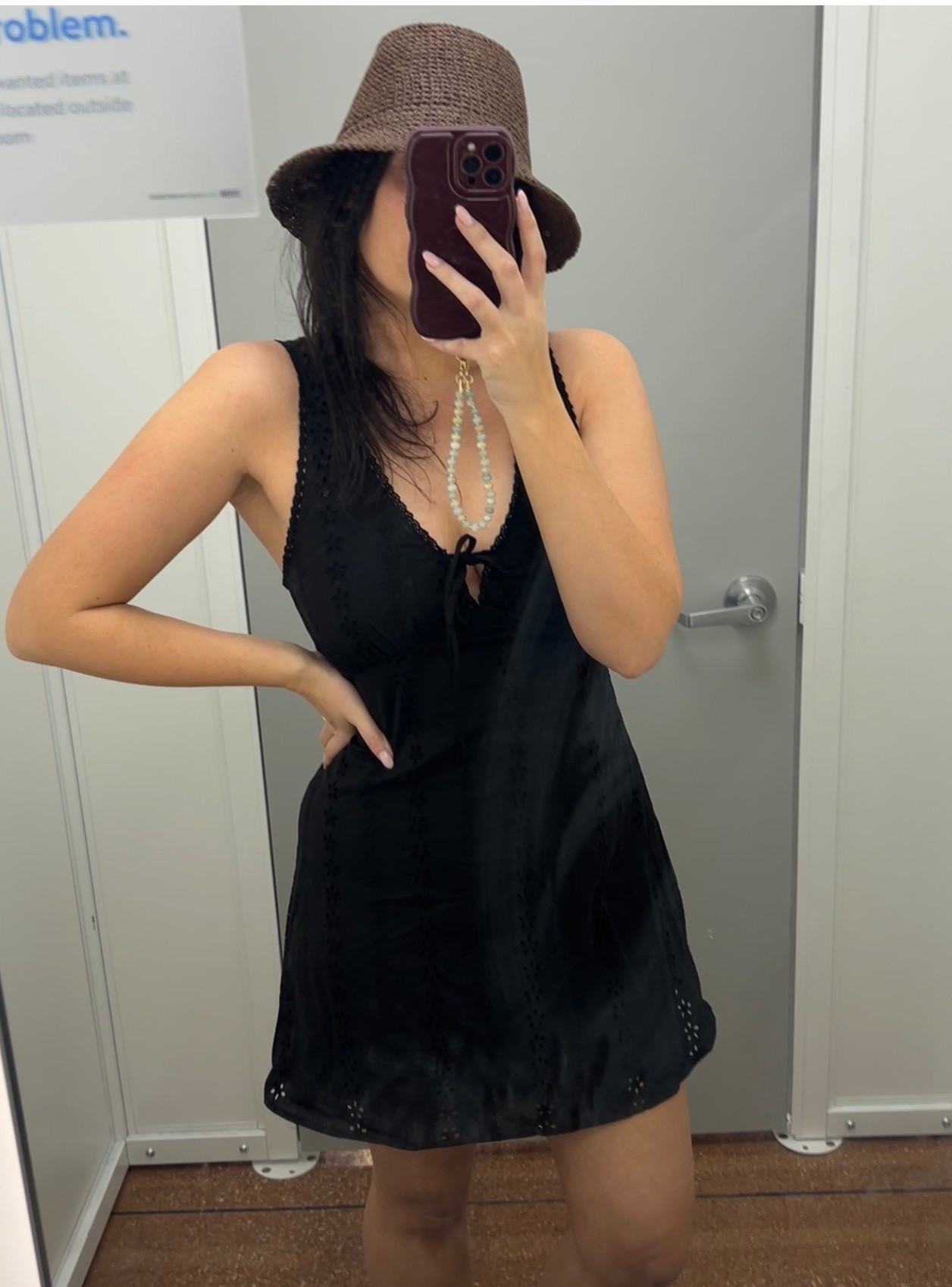 This hat & dress from Walmart are so good!! Got a size M in the dress! 

#LTKBeauty #LTKSeasonal #LTKootd