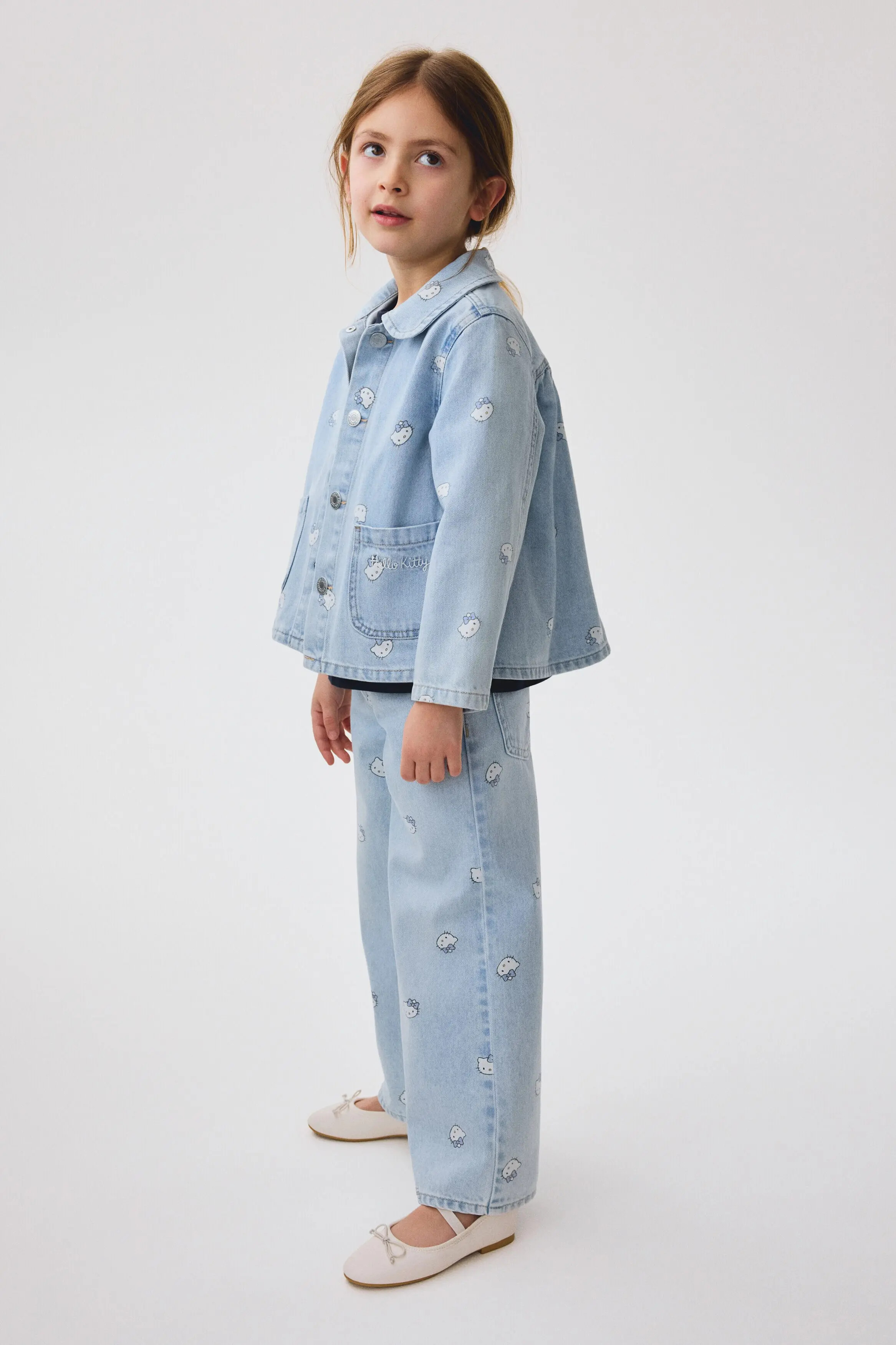 Printed Wide Leg Jeans (Women) | Nordstrom | Nordstrom