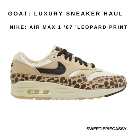GOAT: Luxury Sneaker Haul 👟 

For all my sneaker heads, this one’s for you! I’ve put together some of my favourite (and available) Nike’s, ranging in price depending on your size. Make sure to check out my ‘Shop the Look’ collection for more of my seasonal favourites!💫

#LTKshoecrush #LTKstyletip