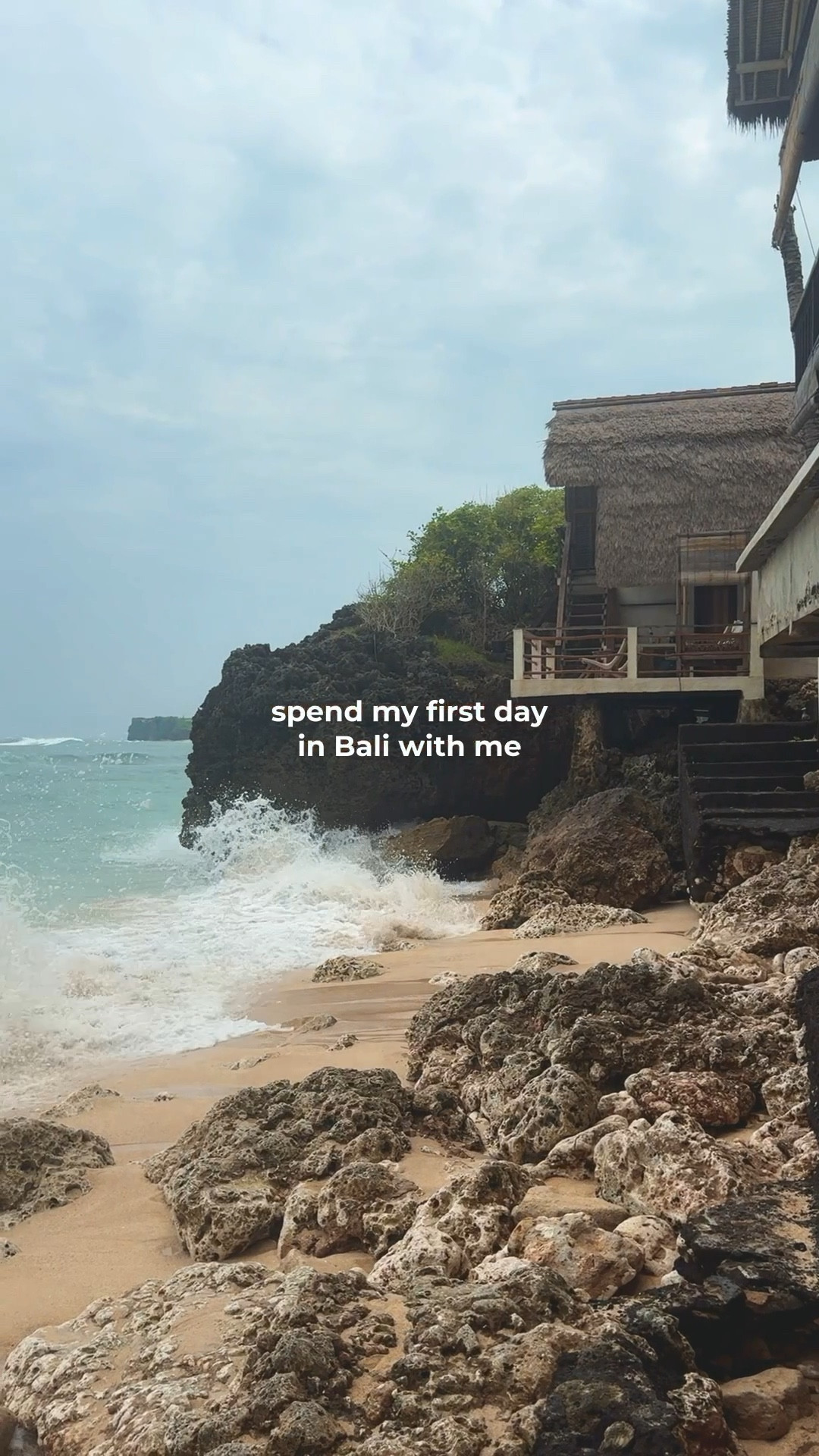 Linking the swimsuit! 

My first day in Bali was surreal. I felt so many emotions. This wasn’t just a vacation. This was the start of me leaving home for a while and so I was a bit emotional and a bit sad and stressed and scared, but I was also in awe of what I saw around me. 

When I say this was a dream come true, I really mean it. For some reason since high school I was super entranced with Bali and it was my dream destination for a while. I didn’t travel much growing up so coming to a tropical place like this always seemed out of reach for me. This is the kind of stuff that I thought only existed in movies and fairytales. But no, places like this are real. 

📍 Uluwatu, Bali, Indonesia 

#solotraveling #bali #tropicalgirl #beachlife #dreamlifestyle

#LTKTravel #LTKSummerEdit #LTKSwim