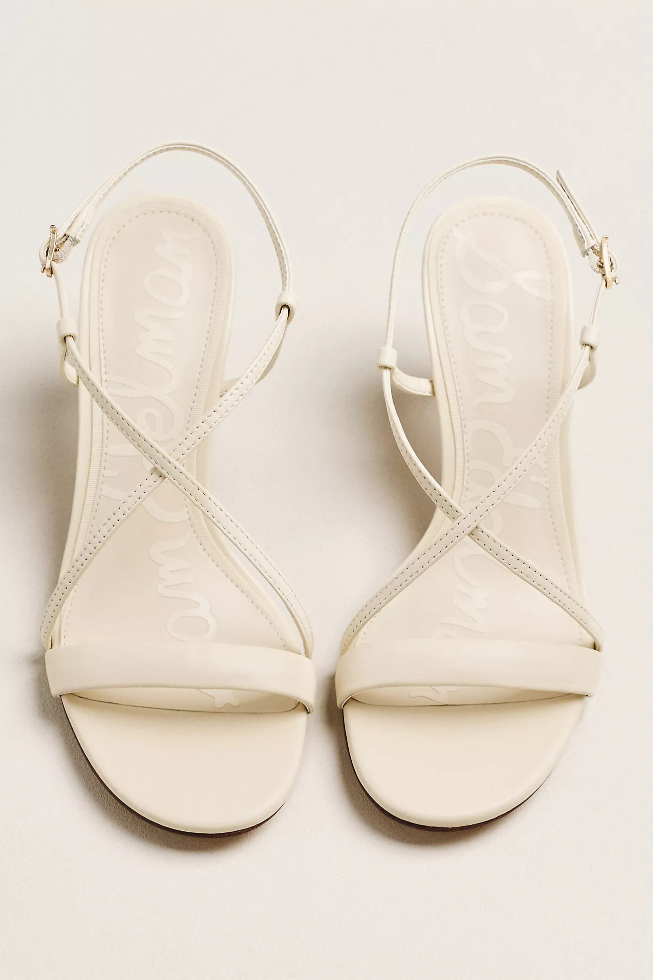 Sam Edelman Ginny Strappy Heeled Sandals | Anthropologie (US)