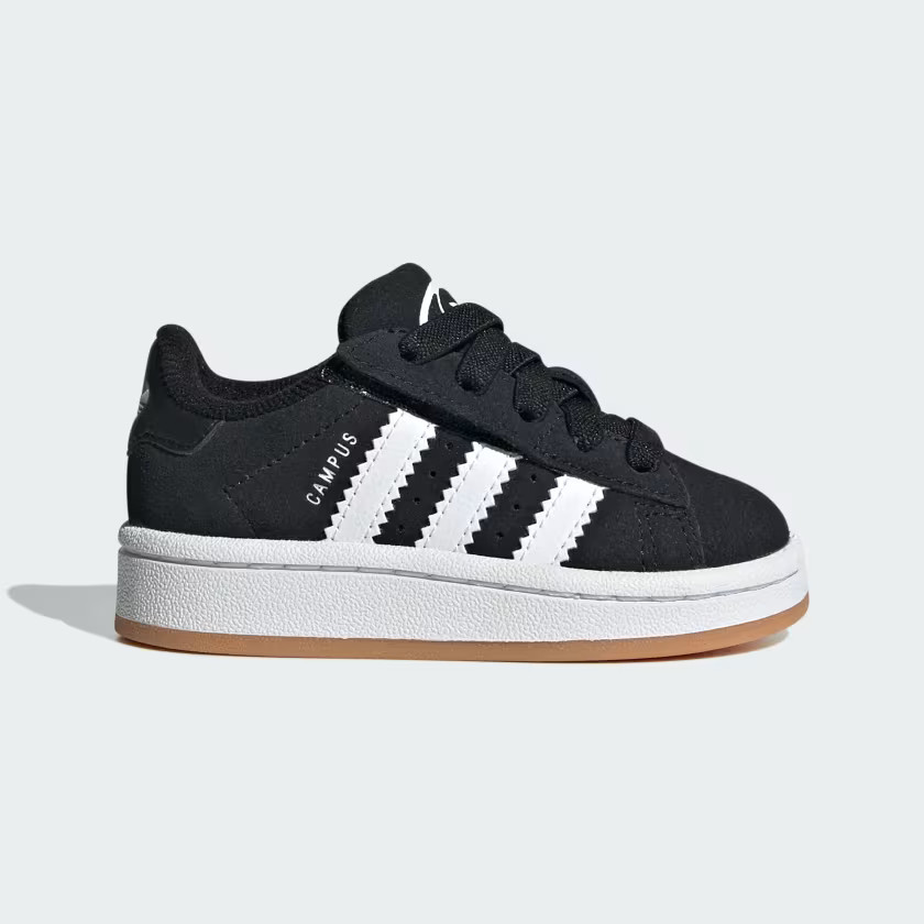 Campus 00s Comfort Closure Elastic Lace Shoes Kids | adidas (US)