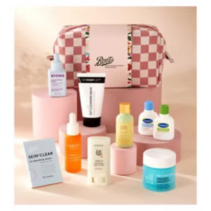 Boots Fresh Faced Favorites Skincare Edit Set | Boots.com
