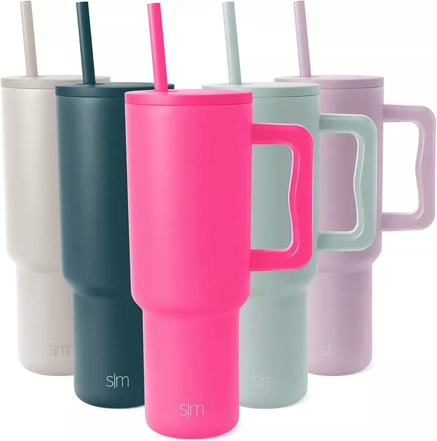 fashion Tumbler art Tumbler pastel Simple Modern Tumbler with Lid and  Straw,Gifts for Family,Slim Tu…See more fashion Tumbler art Tumbler pastel