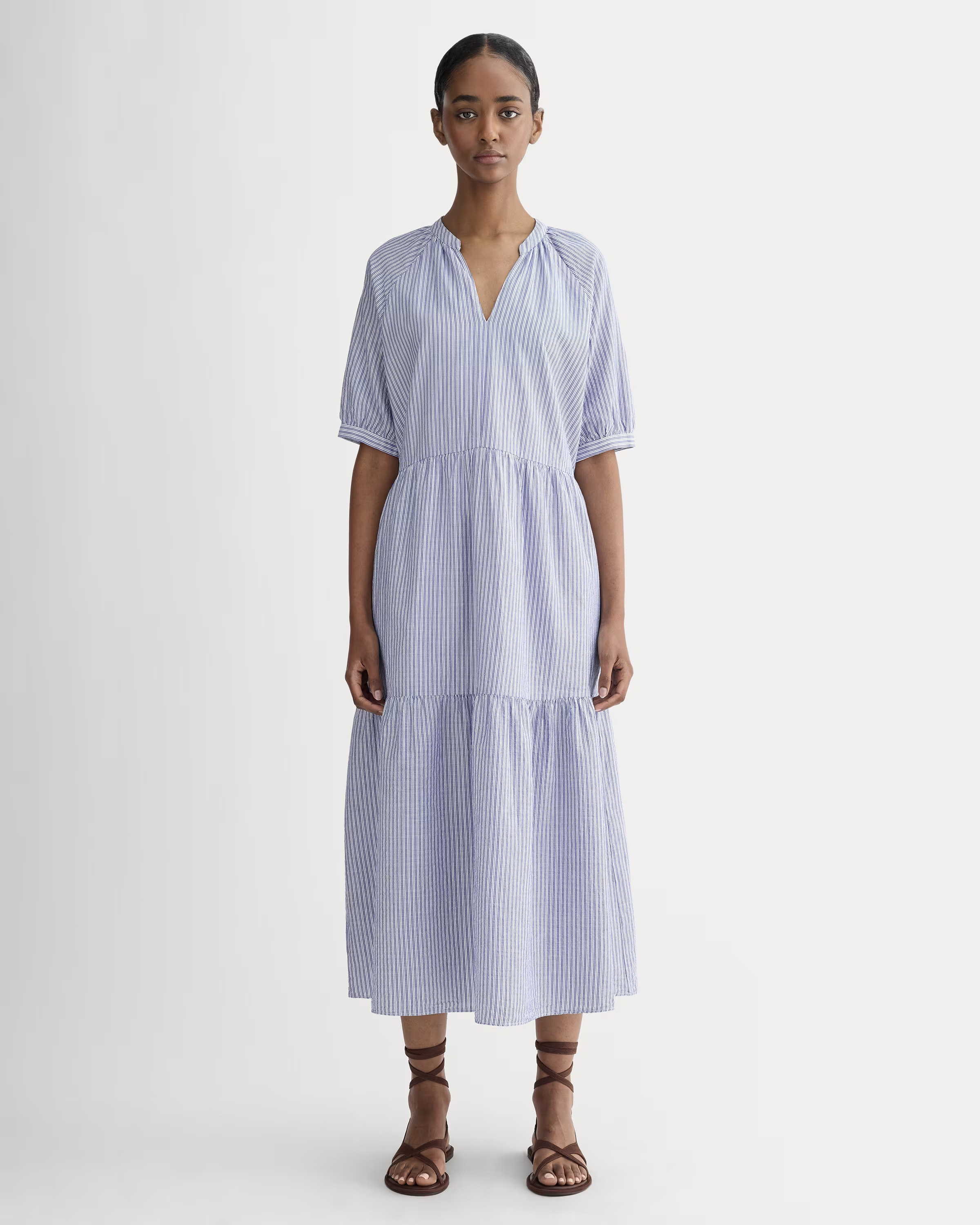 The Farmers Market Dress | Everlane
