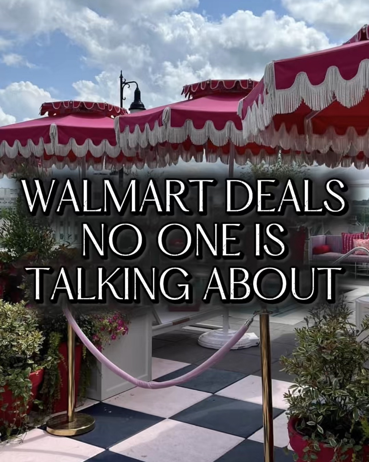 Walmart deals no one is talking about