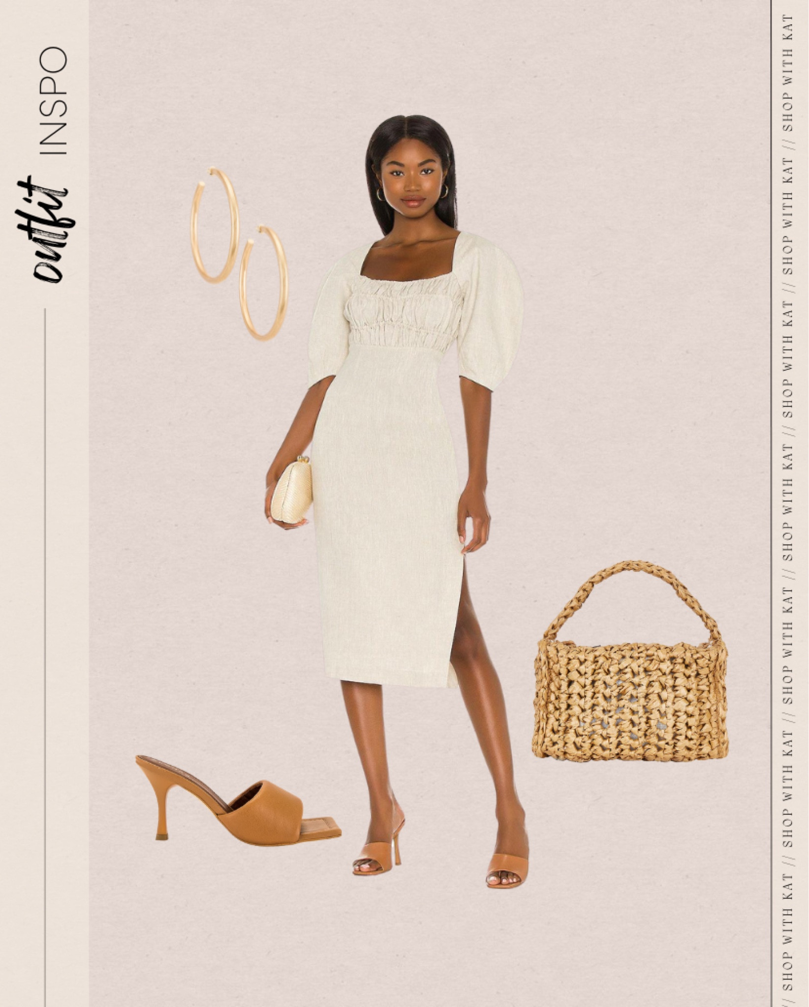 Get the look — outfit inspo dress on sale!


#LTKsalealert #LTKSeasonal #LTKstyletip