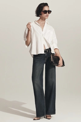 Levi's Low Loose Mid-Rise Relaxed Jeans | Anthropologie (US)