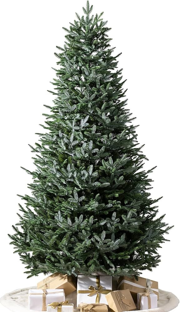 Balsam Hill European Silver Fir - Elegant Artificial Christmas Tree with True Needle Foliage Avai... | Amazon (US)