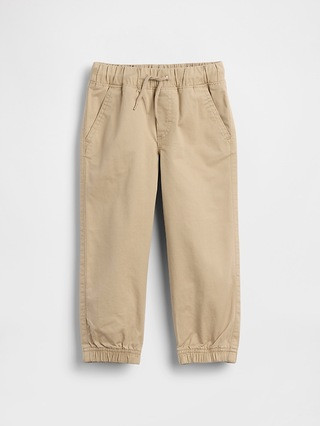 Baby & Toddler Pull-On Everyday Joggers | Gap (US)