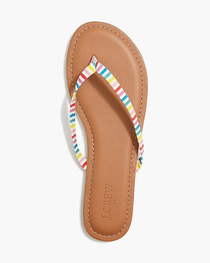 Easy summer flip-flops | J.Crew Factory