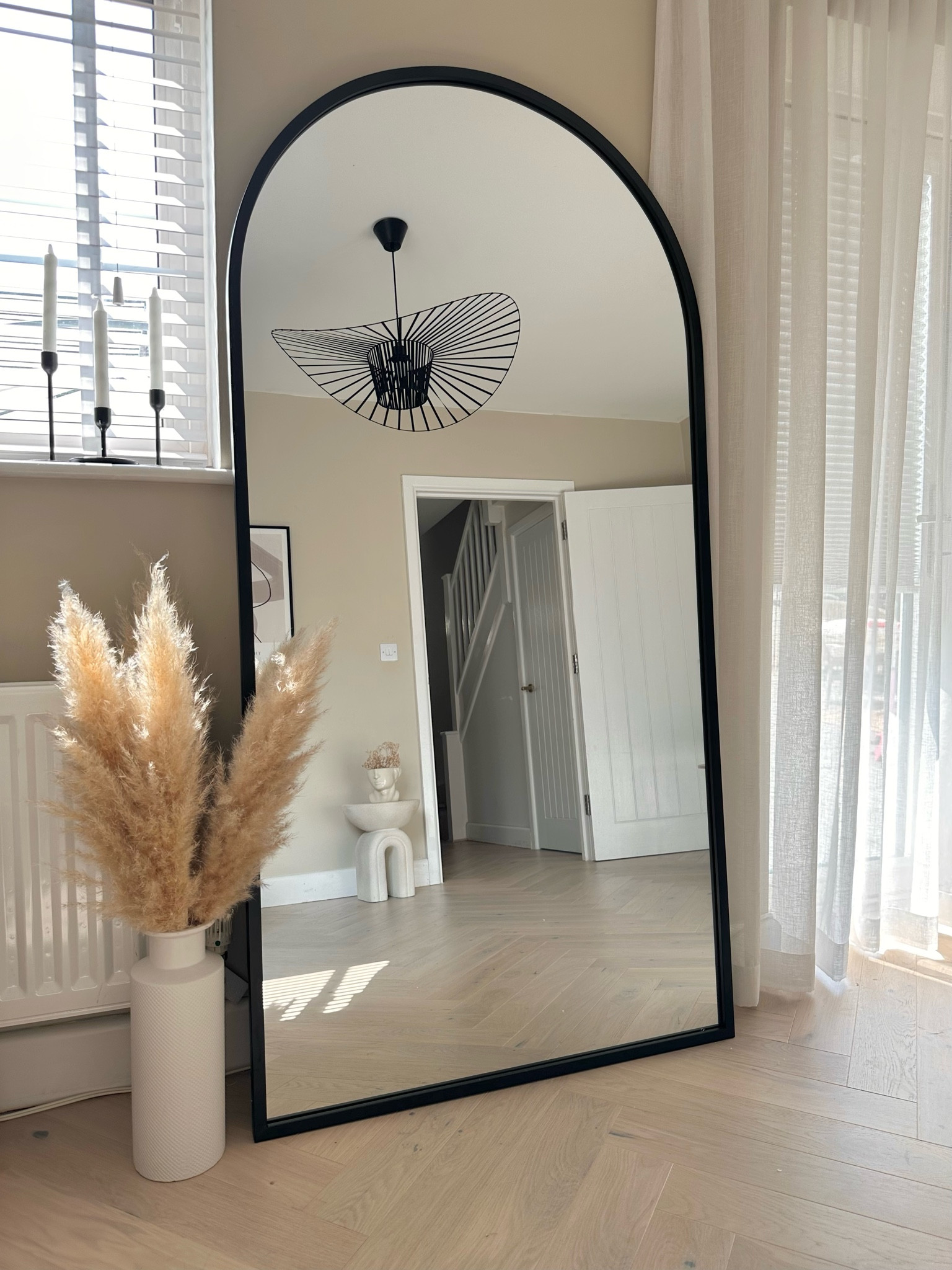 Statement arch mirror is a must in every home! 🤍🏹



#LTKsale #LTKuk #LTKhome