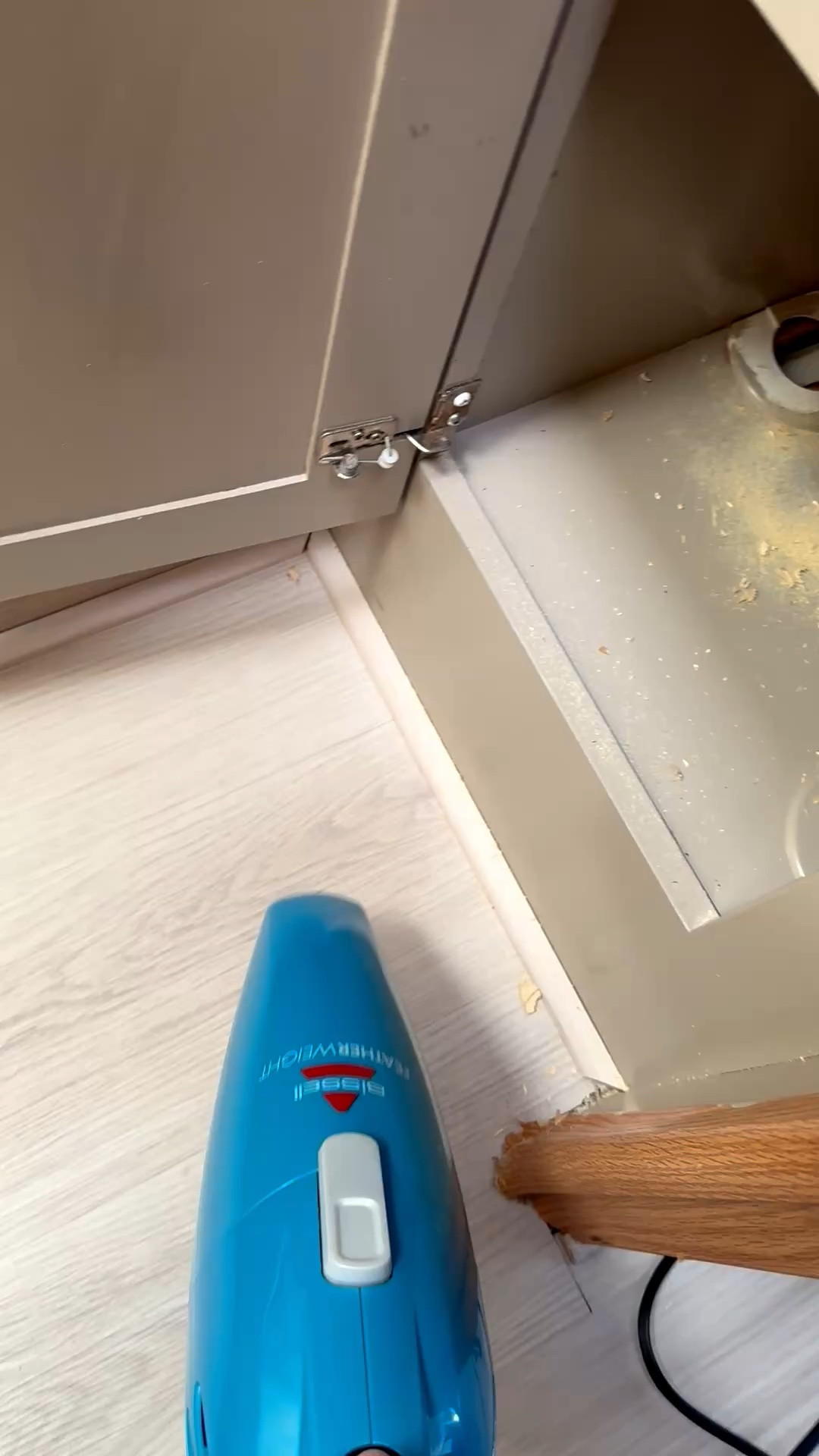 Vacuum cleaner in our RV 

#LTKFindsUnder50 #LTKHome #LTKTravel