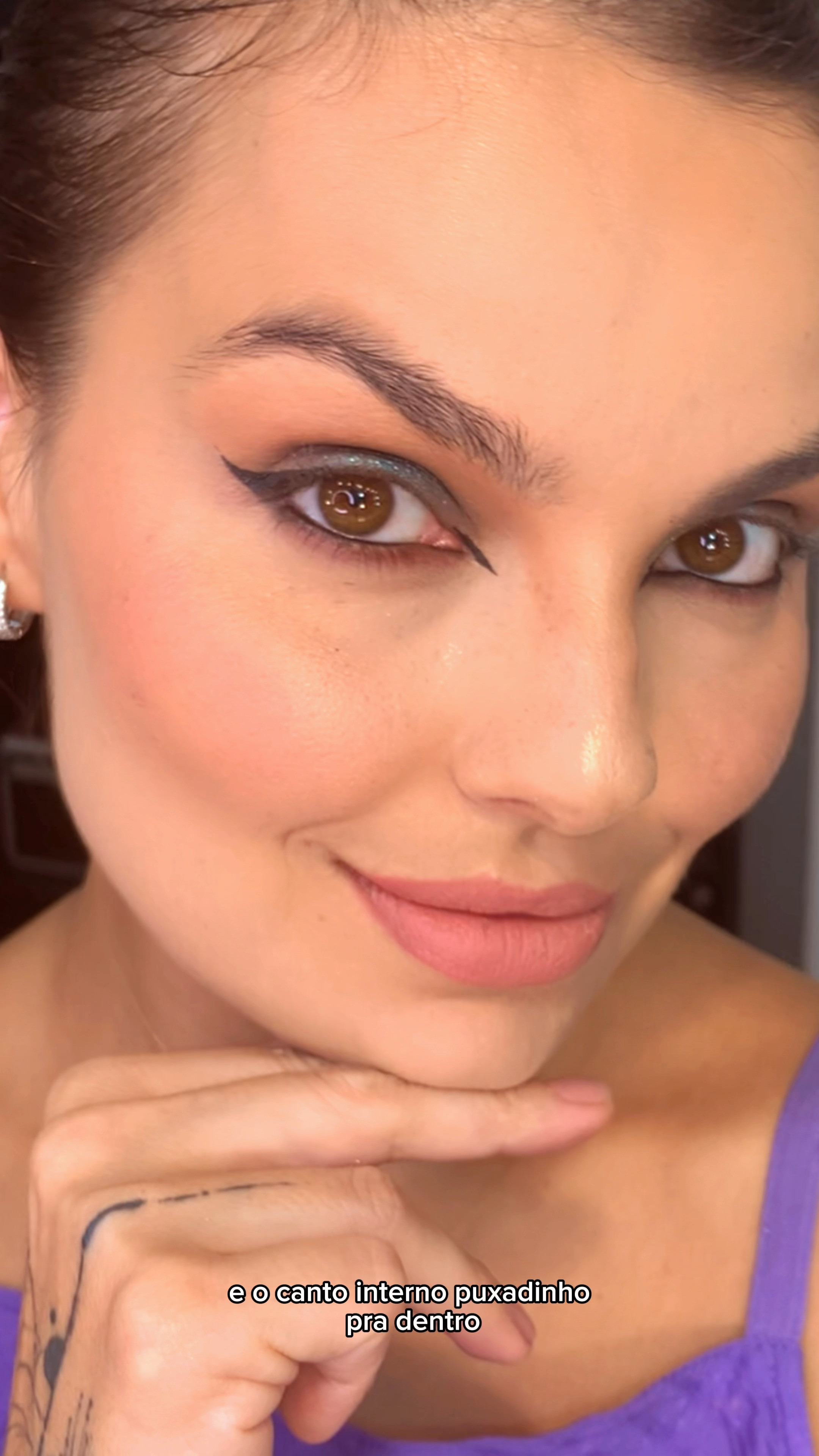 Make NATALINA para OLHOS AFASTADOS 

#NatalLTK

#LTKGiftGuide #LTKbeauty #LTKbrasil