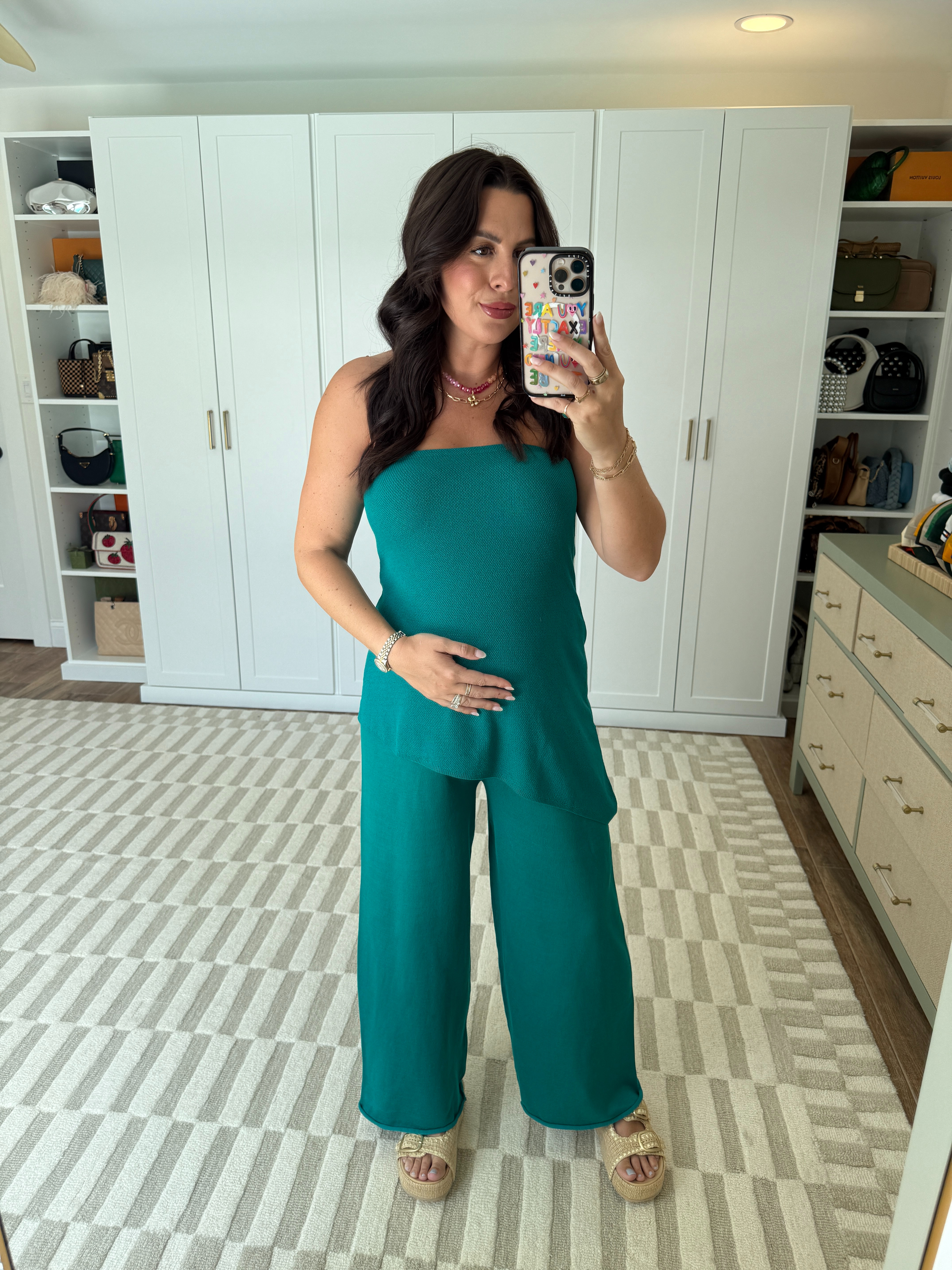 Amazon bump and nursing friendly outfit for spring! So easy to dress up and down!  

 

#LTKSeasonal #LTKStyleTip #LTKBump
