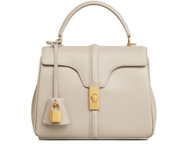 Small 16 bag in satiny calfskin - CELINE | 24S US