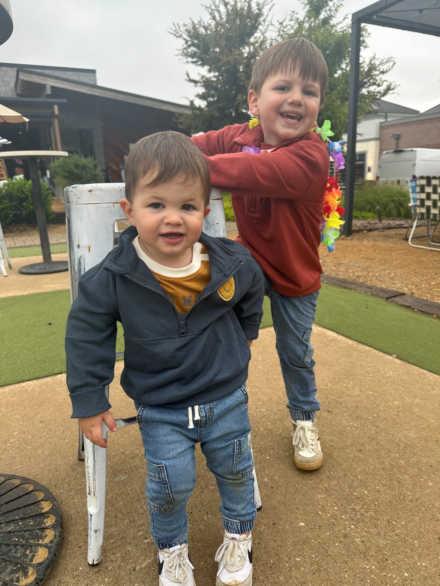 Little co. By Lauren Conrad toddler fall outfits 

All on major sale. The tops run tts if not a little oversized and are darling with the fuzzy details on the chest  

#LTKKids #LTKSaleAlert #LTKSeasonal