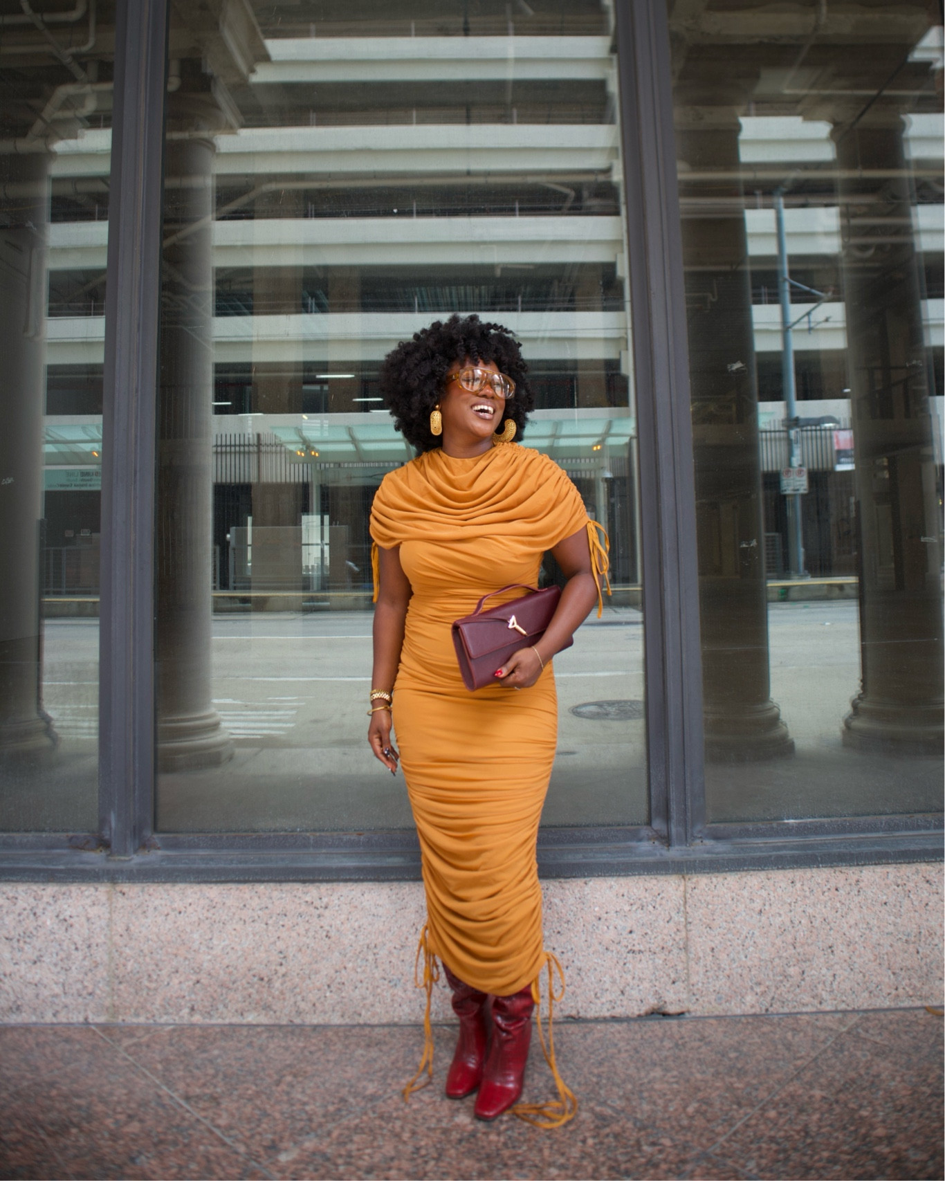 Andrea Iyamah is having a blackout sale… 40% off site wide today only. 1/11. Discounts will automatically apply and here’s what I would recommend. 
