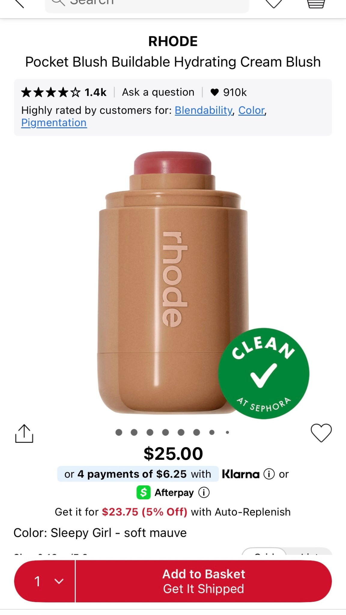 Perfect blush and lip convo for a Dewey creamy makeup look 