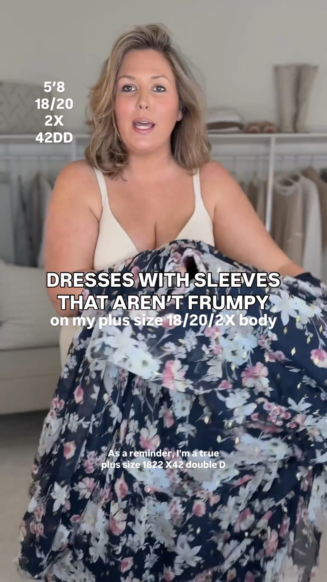 Plus size dresses with sleeves that aren’t frumpy! 1. Wearing a 2 (2X), runs true! 2. Wearing the XXL, fits great! 3. I’m in the 18/20, love this one! 4. Wearing the 1X, size down in this one! 5. Wearing the XXXL, I still love this dress! 6. I’m in the 18! 7. Wearing the 18! 8. Wearing the 2 (2X) in this!

Plus size fashion, spring dresses, everyday outfit ideas, dresses with sleeves, mom style, everyday outfit ideas, spring fashion, spring outfit ideas

#LTKPlusSize #LTKootd #LTKMidsize