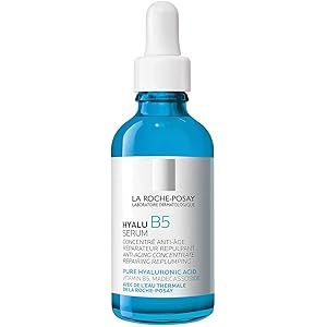 La Roche-Posay Hyalu B5 Pure Hyaluronic Acid Serum for Face, with Vitamin B5, Anti-Aging Serum for F | Amazon (US)