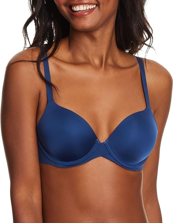 Maidenform One Fab Fit Underwire, Demi T-Shirt, Convertible Bras for Women | Amazon (US)