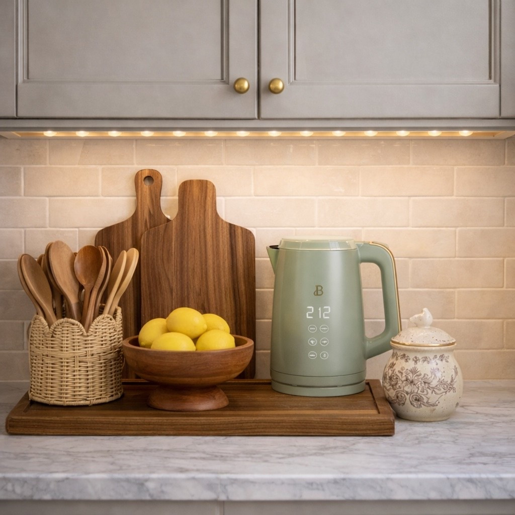 Cozy kitchen inspo! 

#LTKHome