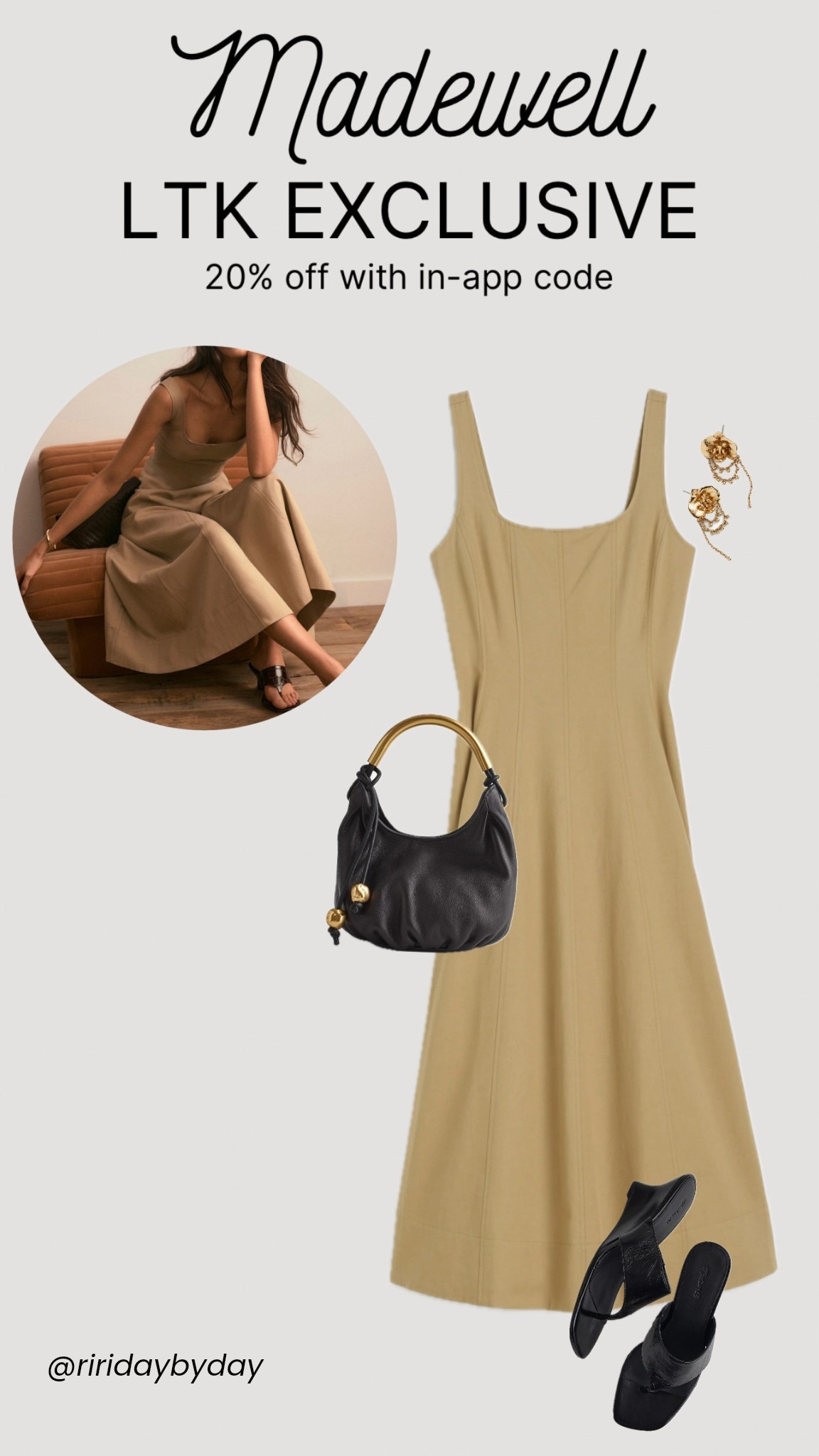 Summer dress, square neck midi dress, wedding guest, graduation, a line dresss

#LTKxMadewell #LTKStyleTip