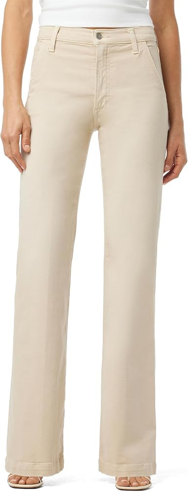 Joe's Jeans Women's The Molly High Rise Flare Jean | Amazon (US)
