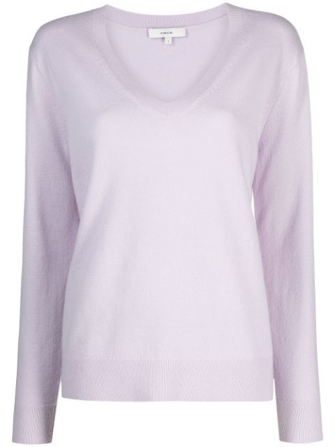 Weekend V-neck cashmere sweater | Farfetch (US)