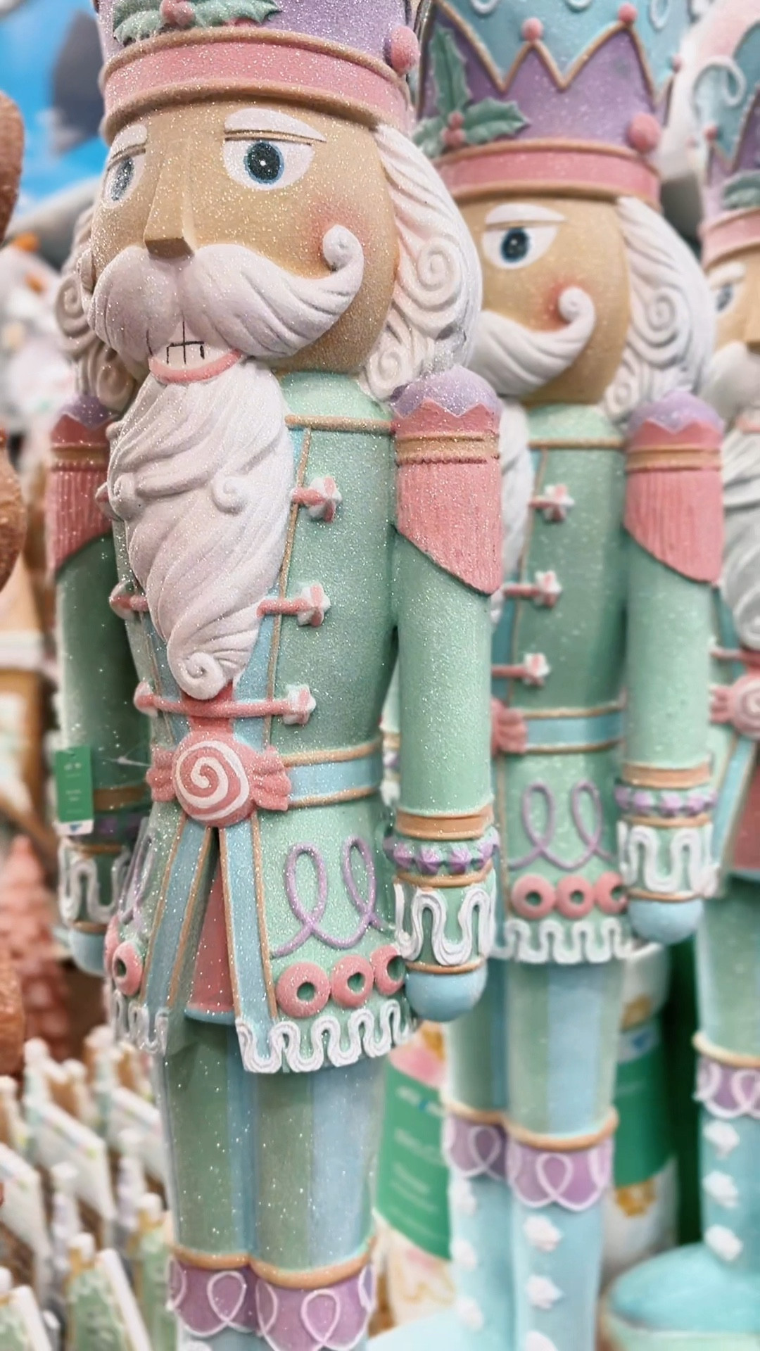 Bringing the holiday cheer early! 🎄✨ Fun and festive Christmas decor ideas to make 2024 extra merry! #ChristmasDecor2024 #HolidayVibes #FestiveFun #pinkchristmas #pastelchristmas #holidaydecor 

#LTKSeasonal #LTKHome #LTKHoliday