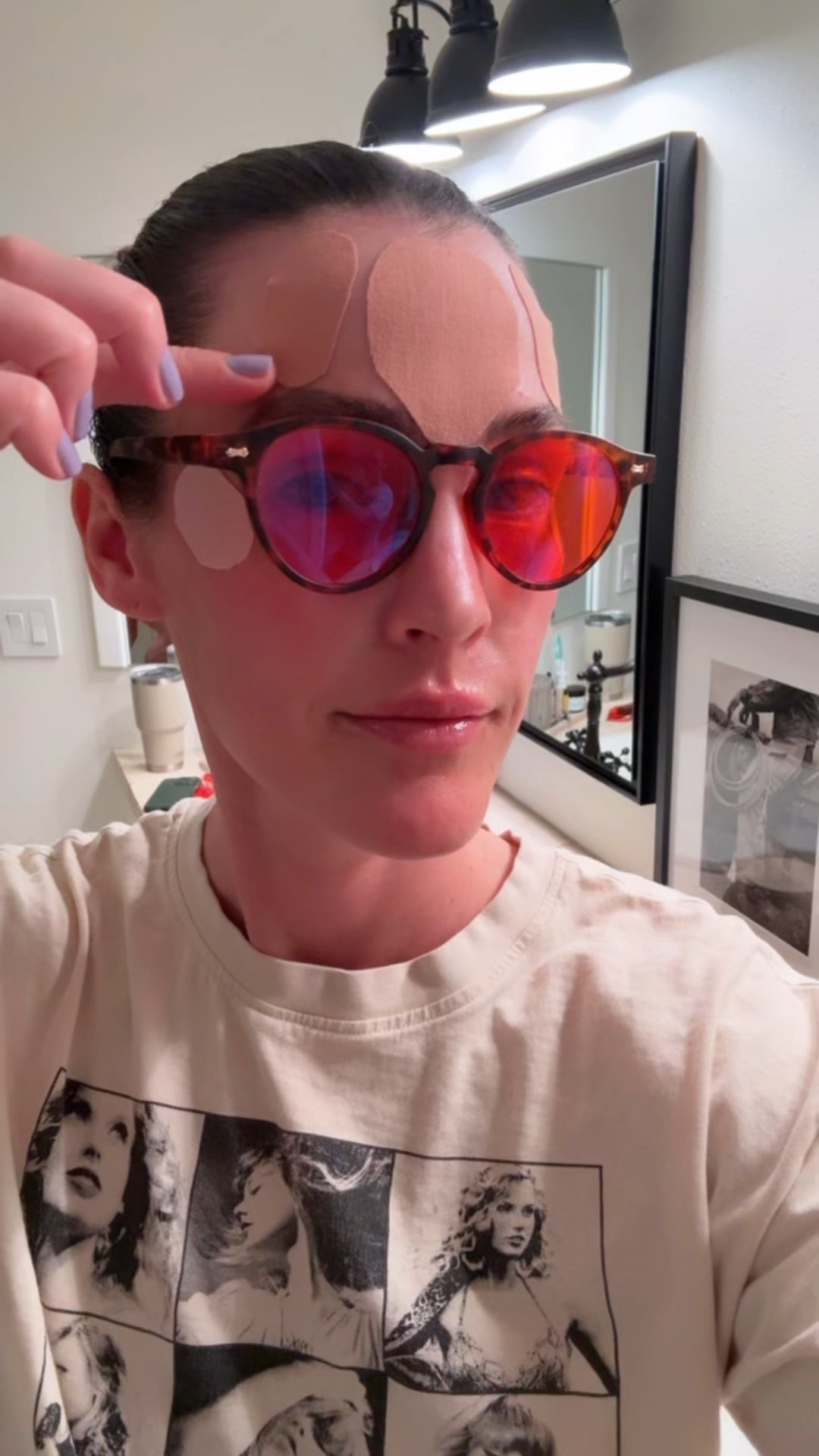 SKIN \ clean beauty 

Skincare
Non-toxic
Face tape 

#LTKBeauty #LTKWatchNow