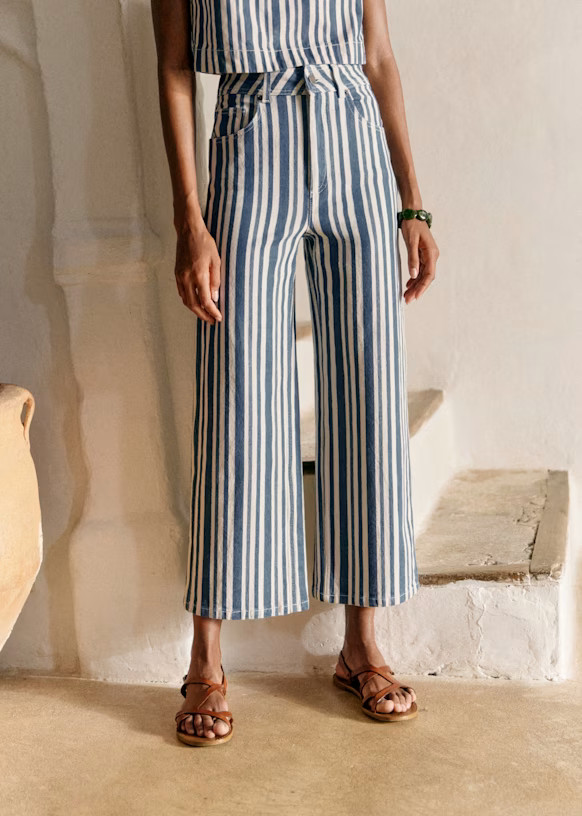Le Crop | Sezane Paris - US