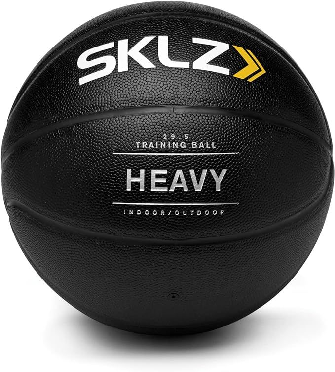 SKLZ Weighted Training Basketball to Improve Dribbling, Passing, and Ball Control, Great for All ... | Amazon (US)